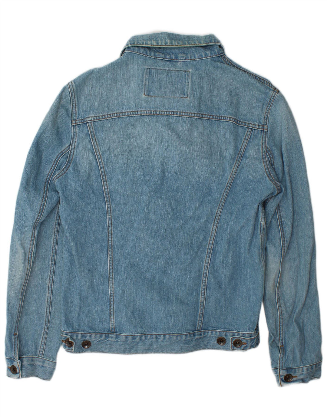 Rifle Herre denimjakke UK 40 Large Blue Cotton
