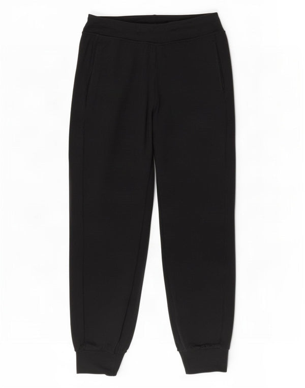 Sweaty Betty Womens træningsdragt Bukser Joggers UK 14 Medium Black Polyester