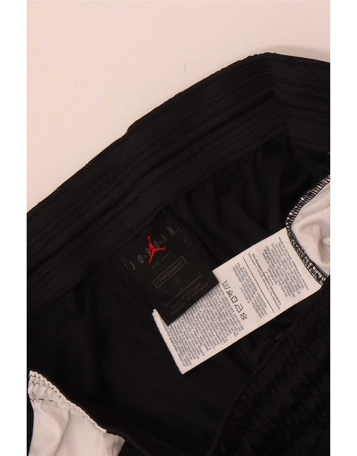 Jordan Herre Standard Fit Sportshorts Large Sort Colourblock Polyester