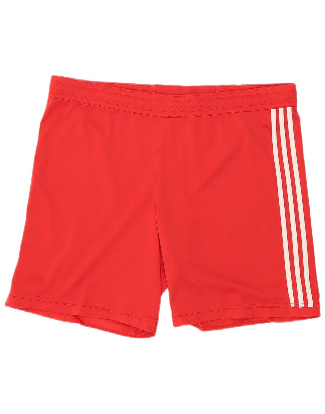 Adidas Herre Climacool Sport Shorts XL Rød Polyester