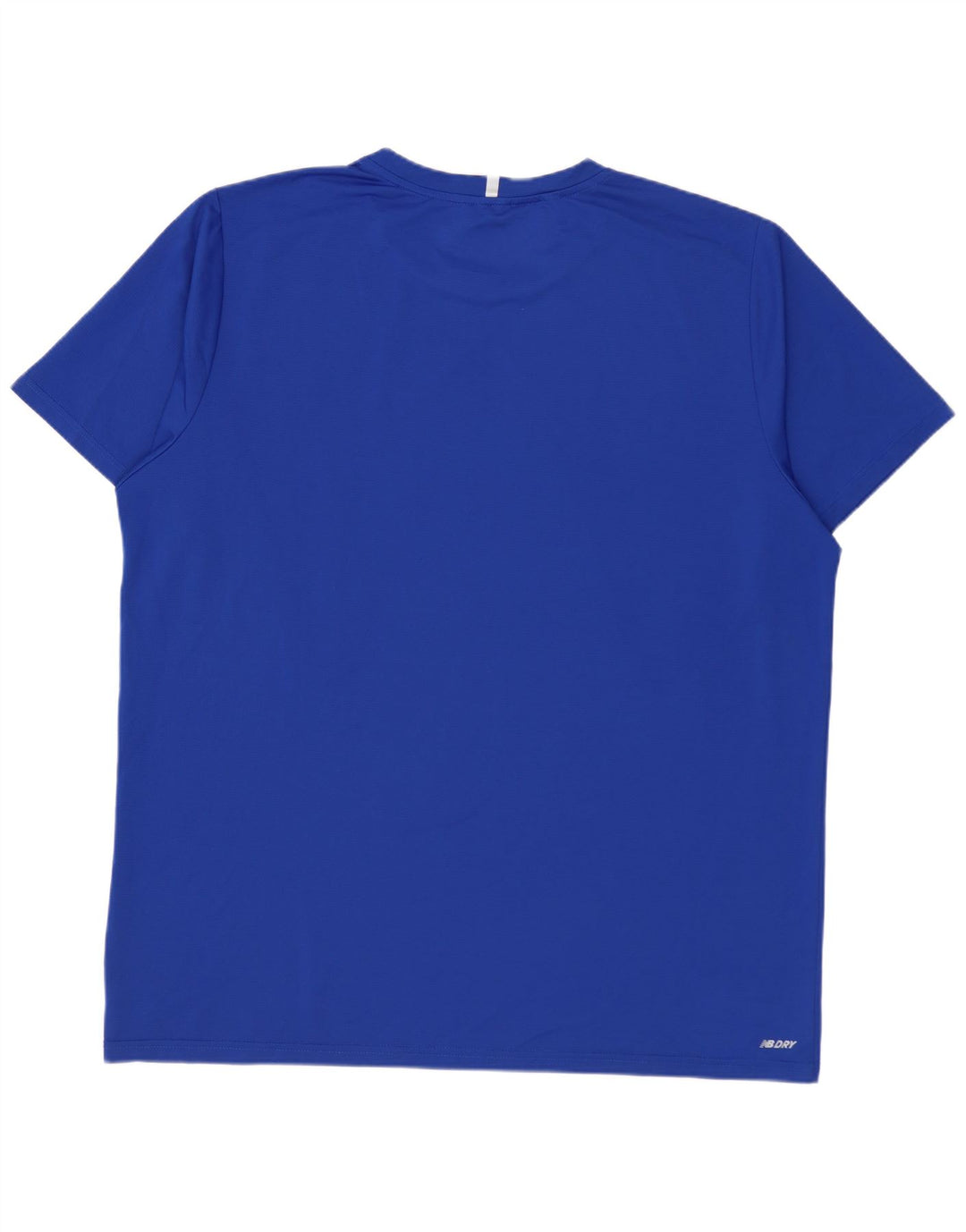 NEW BALANCE Herre T-Shirt Top XL Blå