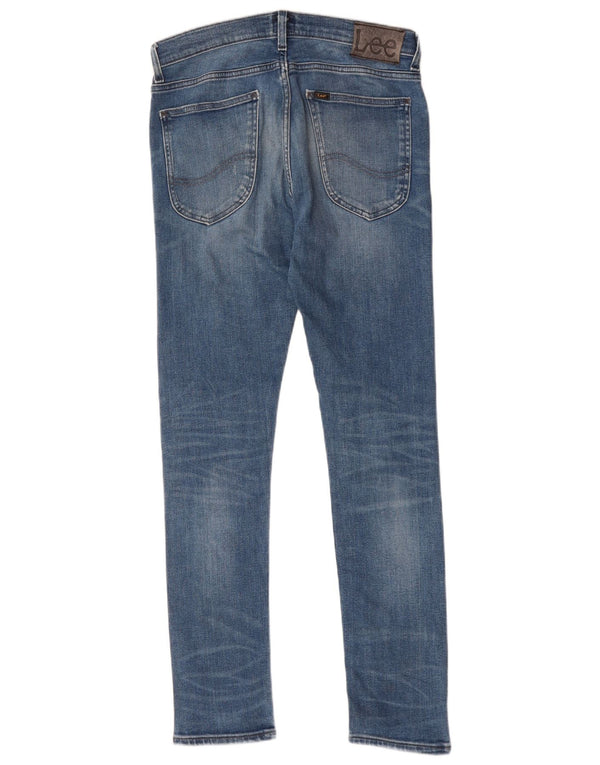 Lee Skinny Jeans til mænd W30 L31 Blå