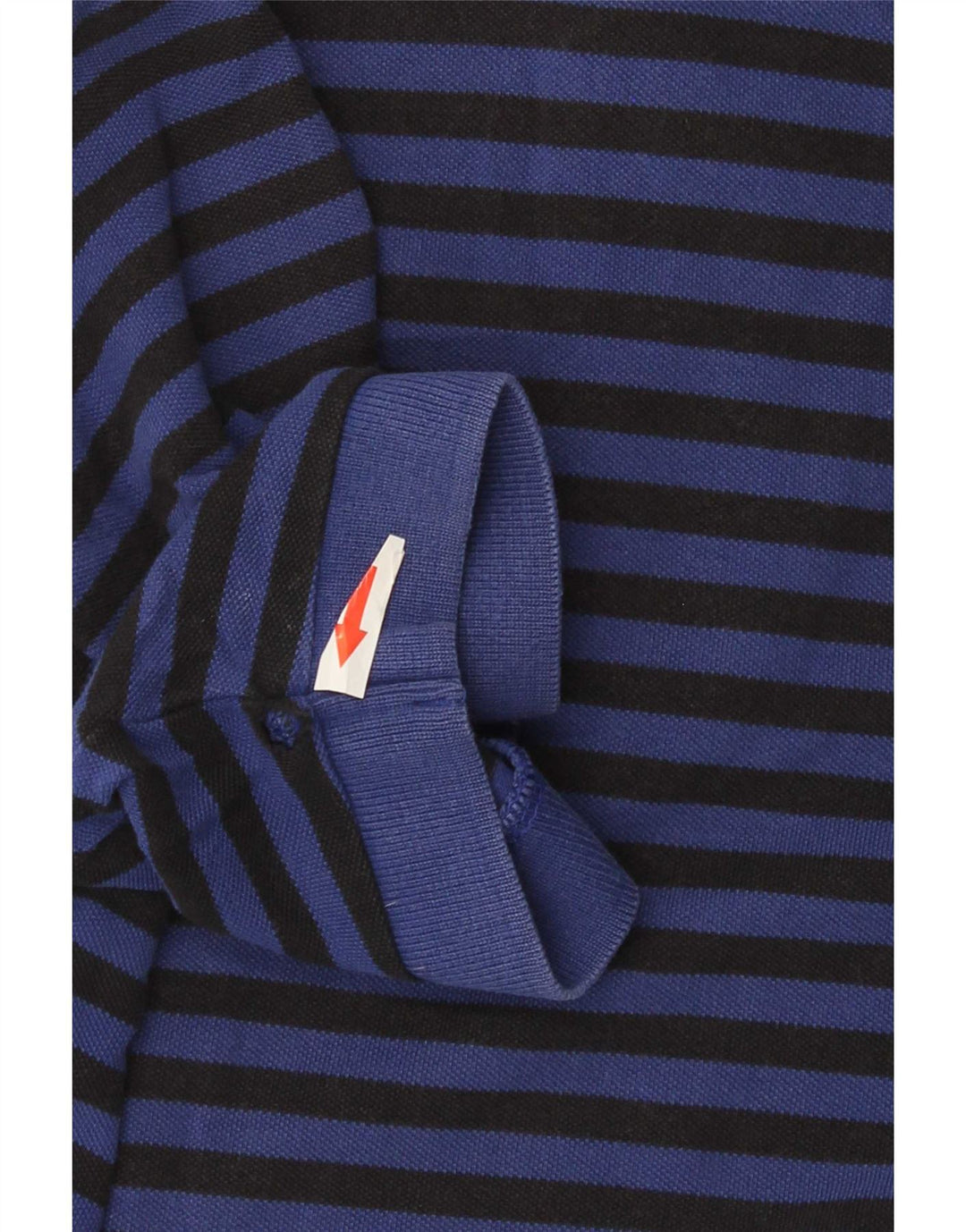 Nike Herre Inter Milan Polo Shirt Medium Navyblå Stribet bomuld