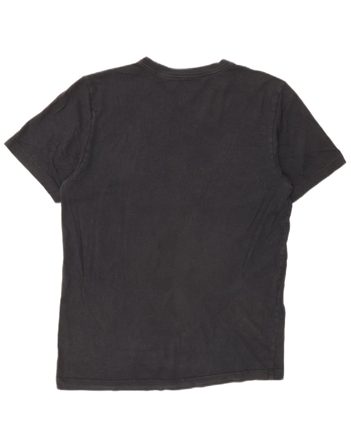 Nike T-shirt top lille sort til mænd