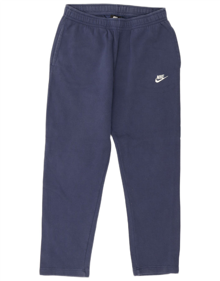 Nike træningsdragt bukser til mænd Medium marineblå bomuld