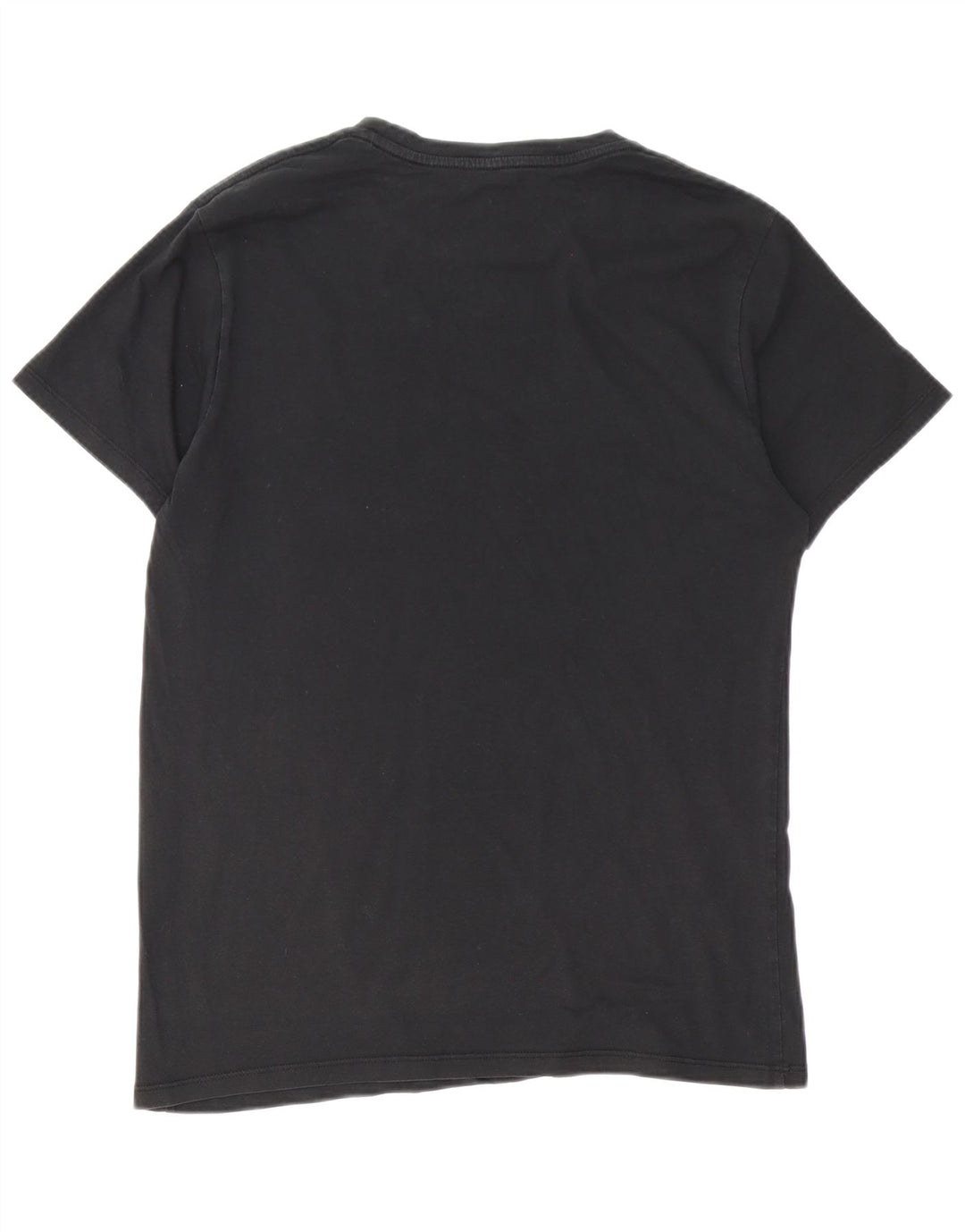 Levi's Herre grafisk T-shirt Top Medium Sort