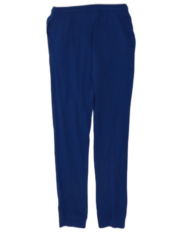 Champion Drenge træningsdragt Bukser Joggers 11-12 år Large Blue