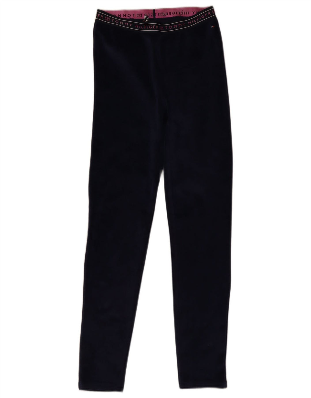 Tommy Hilfiger piger grafiske leggings 15-16 år marineblå polyester
