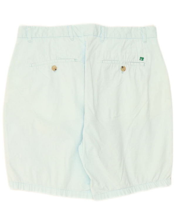 Scotch & Soda Chino Shorts til mænd W31 Medium Blue Bomuld