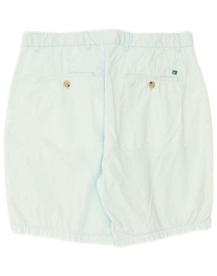 Scotch & Soda Chino Shorts til mænd W31 Medium Blue Bomuld