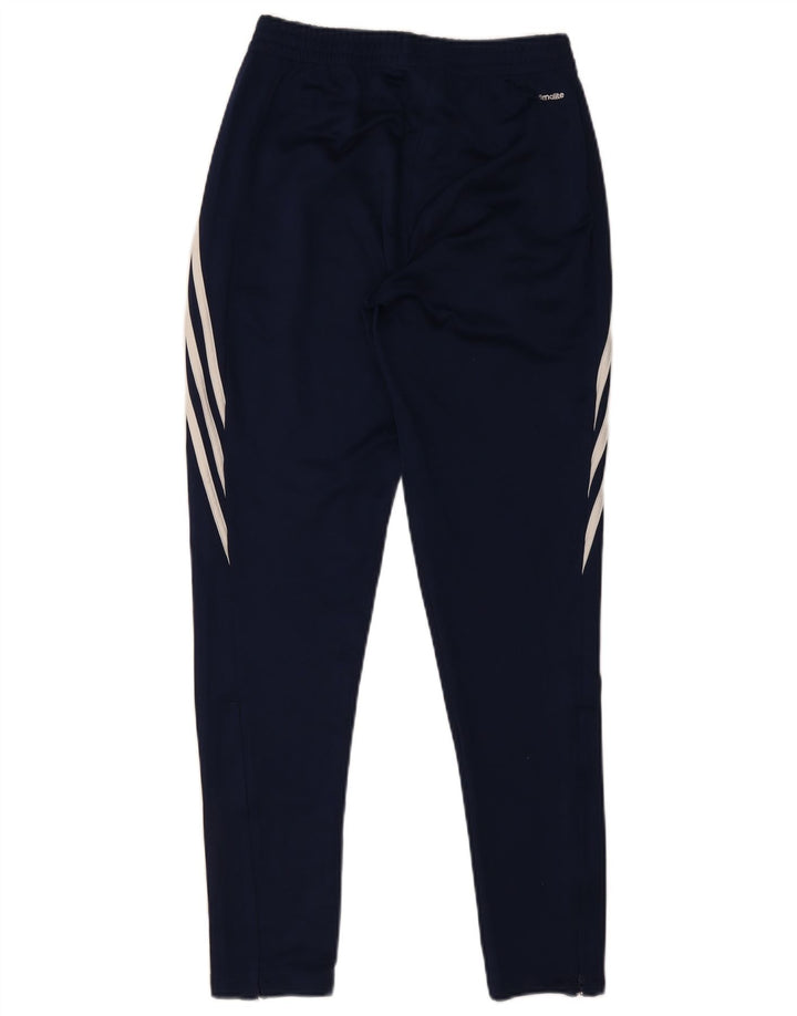 Adidas Herre Climalite træningsdragt Bukser Små marineblå polyester