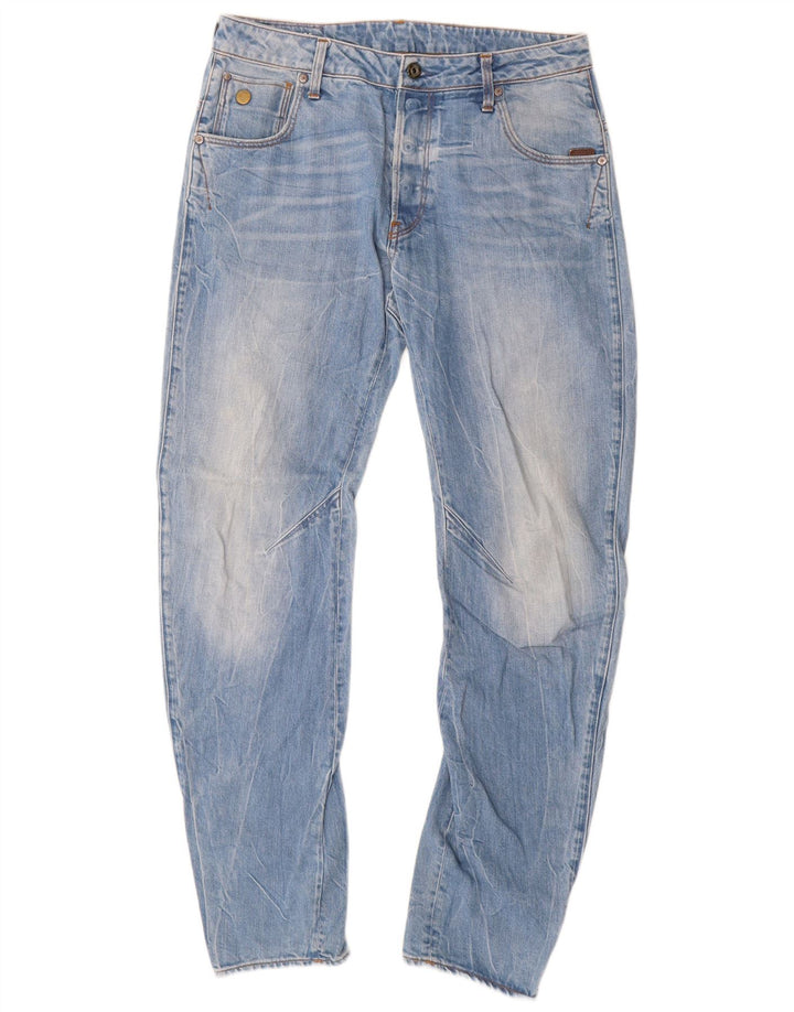 G-Star Herre 3D Arc Slim Jeans W30 L32 Blå Bomuld
