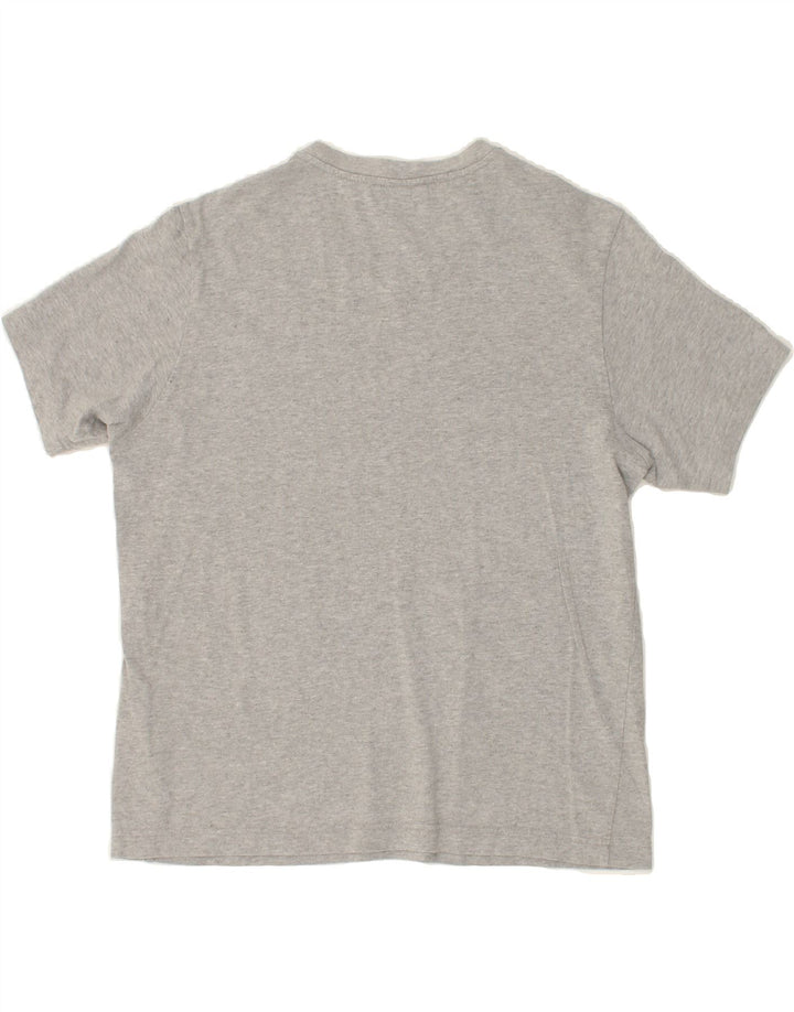 CHAMPION Womens T-Shirt Top UK 14 Medium Grey Cotton Vintage Champion and Second-Hand Champion from Messina Hembry 