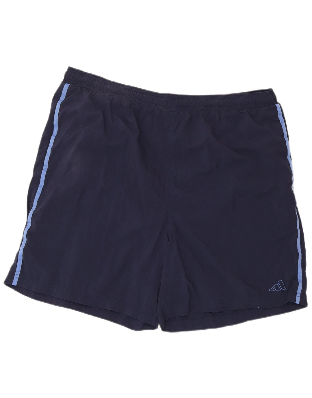 ADIDAS Sportshorts til mænd 2XL marineblå polyester