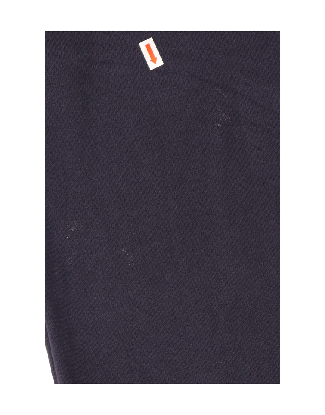 CREW CLOTHING Dame træningsdragt Bukser Joggers UK 14 Large Navy Blue