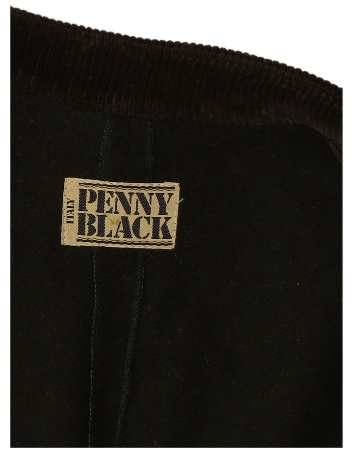 Penny Black Womens Utility Gilet UK 16 Large Green