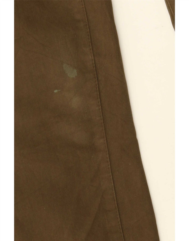 Massimo Dutti Dame Skinny Jeans EU 40 Medium W30 L30 Grøn