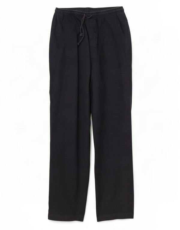 Champion Herre Lige Casual Bukser XL W38 L34 Marineblå Bomuld