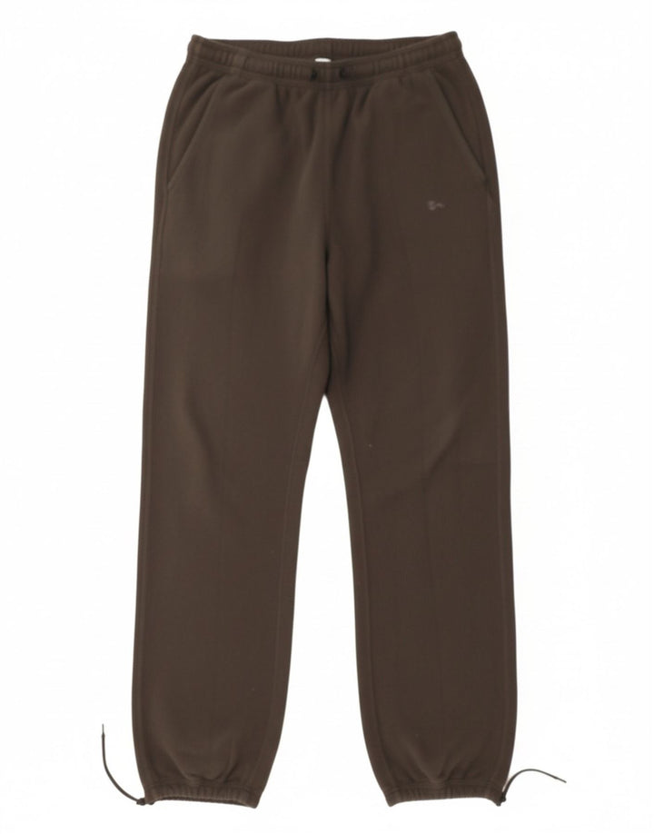 CHAMPION Mens Fleece Tracksuit Trousers XL  Grey Polyester