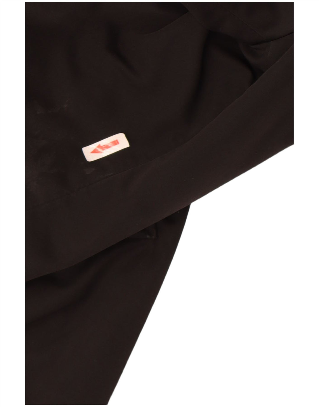 Hugo Boss Regnfrakke til mænd IT 56 3XL Sort Polyester