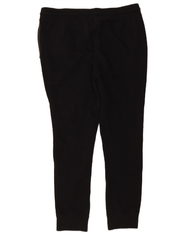 Jack & Jones Herre træningsdragt Bukser Joggers 2XL Sort Polyester