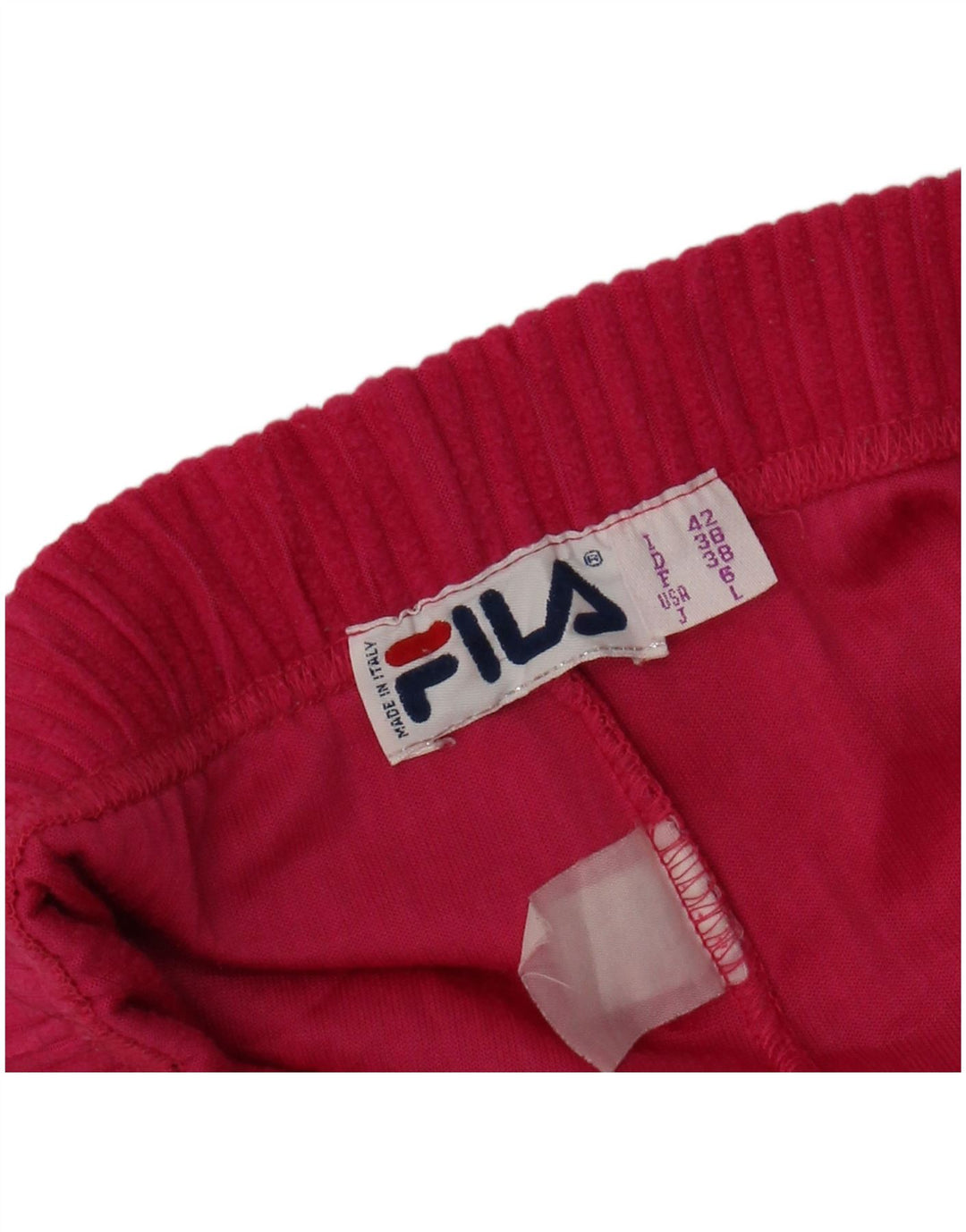 FILA Dame Leggings IT 42 Medium Pink