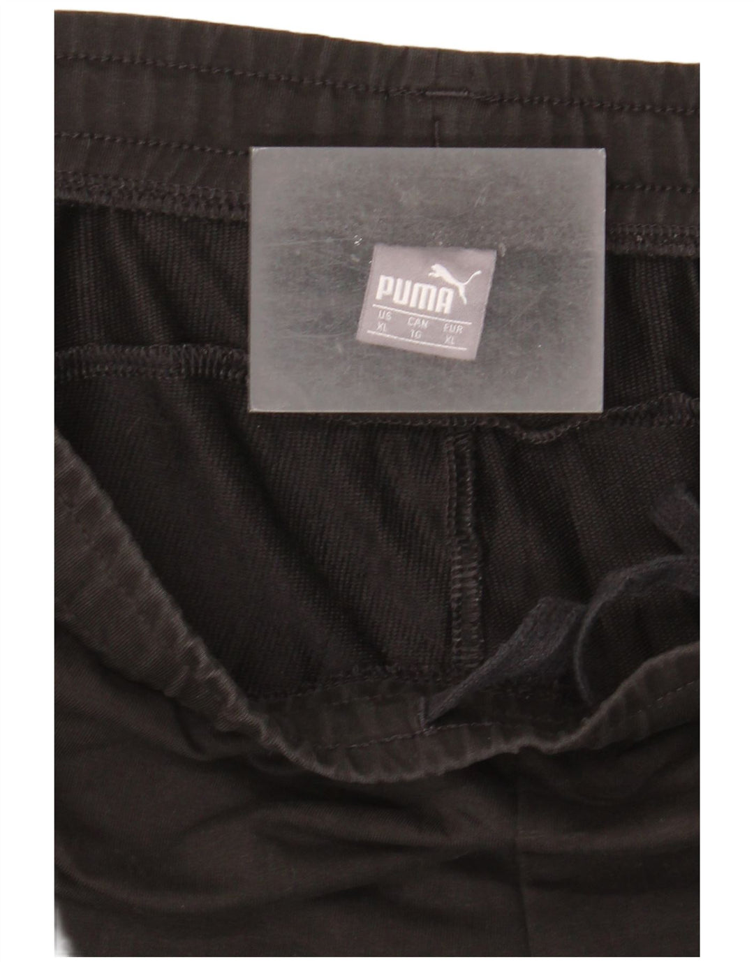 Puma Herre træningsdragt Bukser Joggers XL Sort Colourblock
