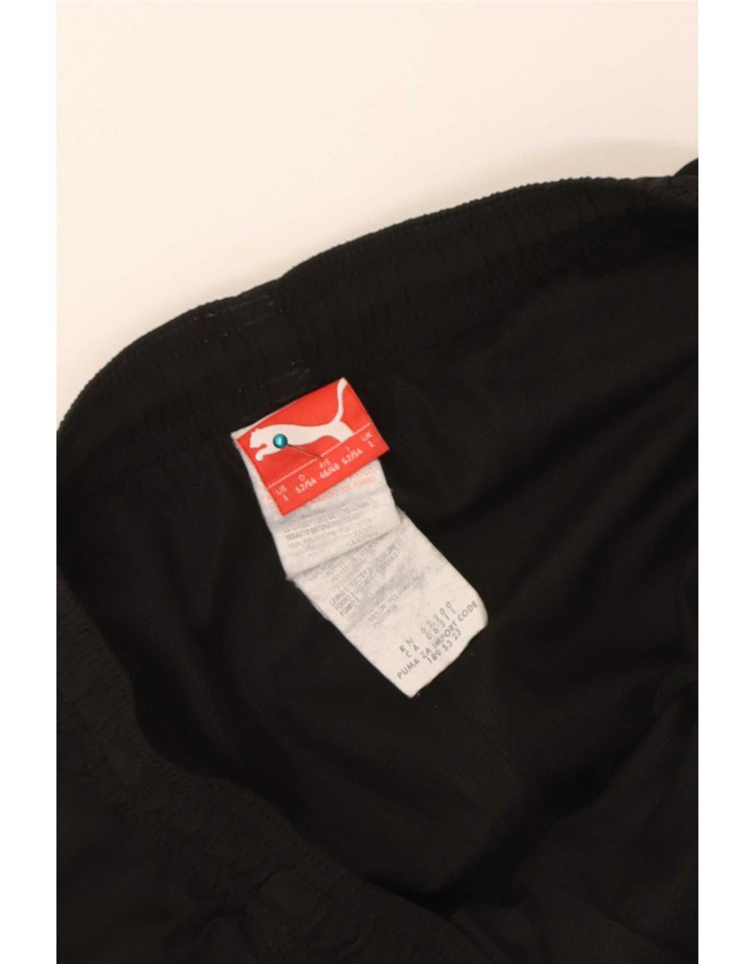 Puma Herre træningsdragt Bukser Joggers Large Sort Polyester