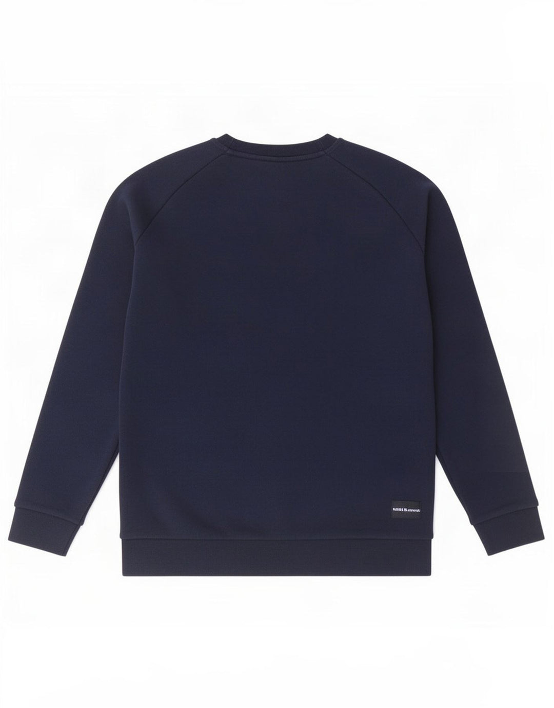 Adidas sweatshirt til mænd Medium marineblå bomuld