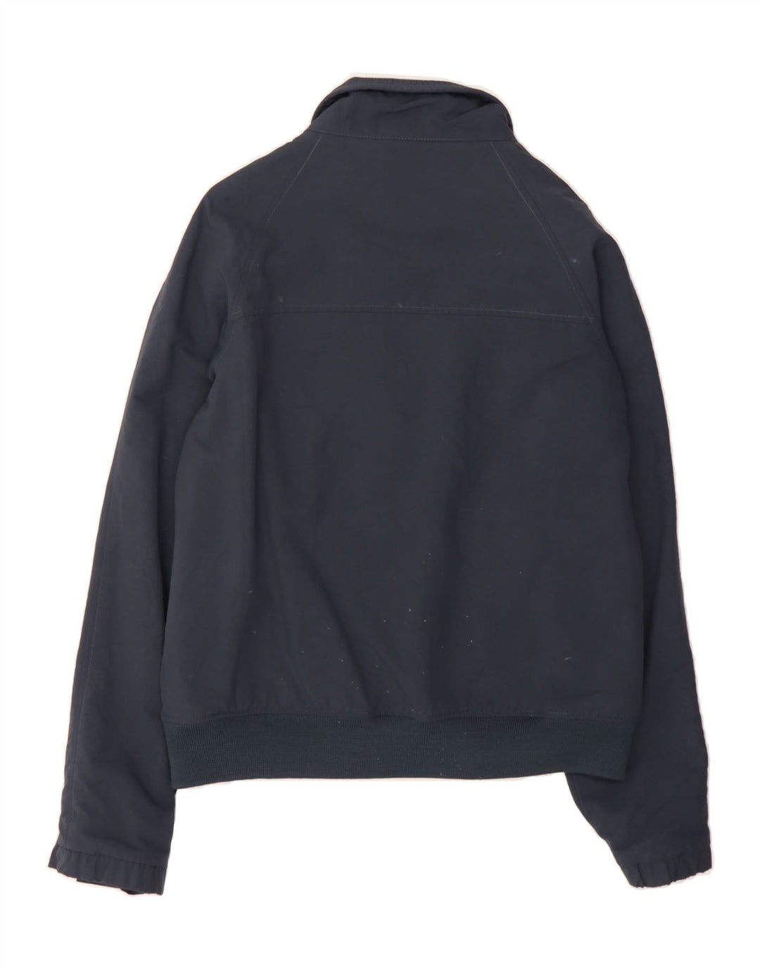 WOOLRICH Boys Bomber Jacket 13-14 Years Navy Blue Vintage Woolrich and Second-Hand Woolrich from Messina Hembry 