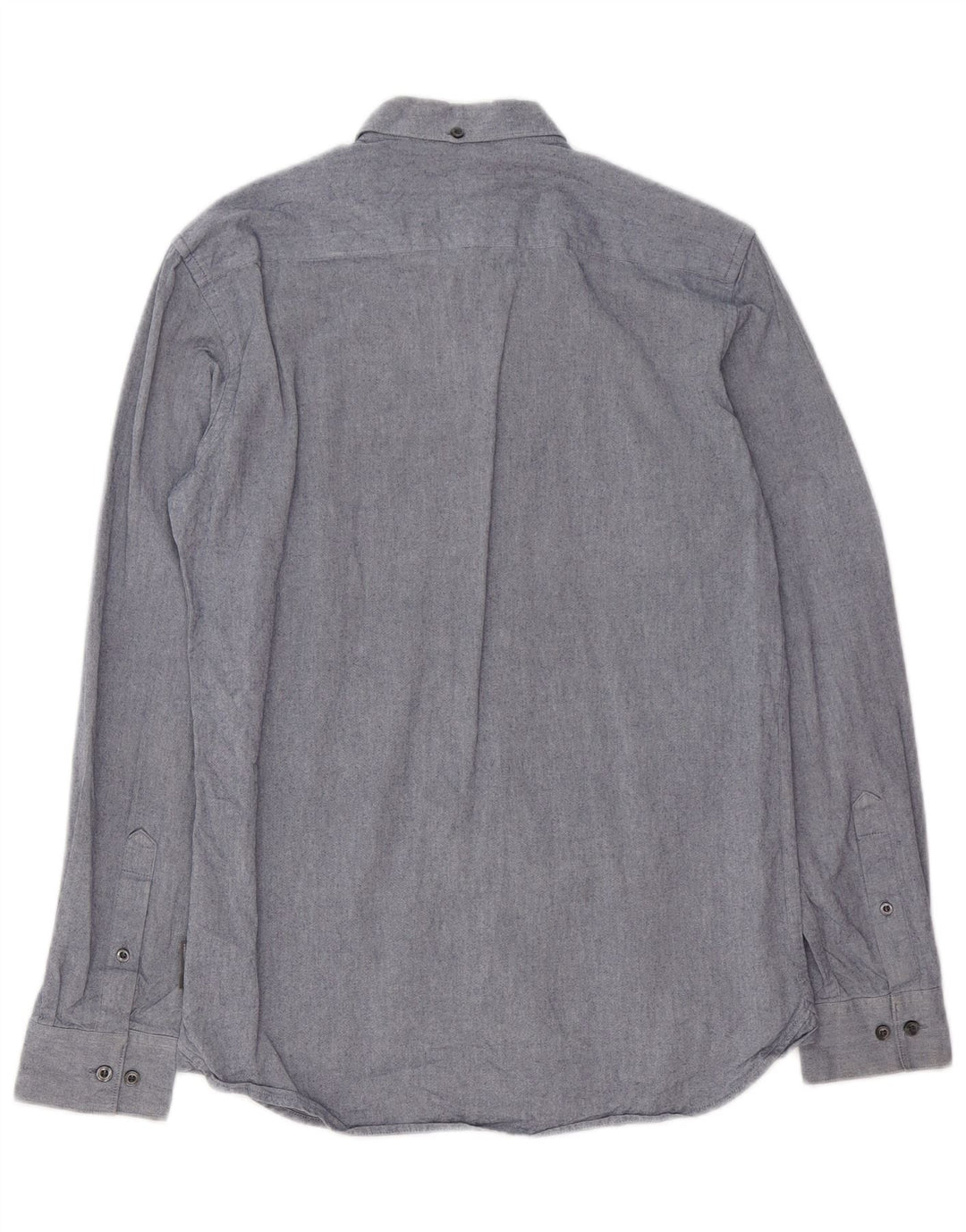 FRANSK FORBINDELSE Herreskjorte Lille Blå Bomuld