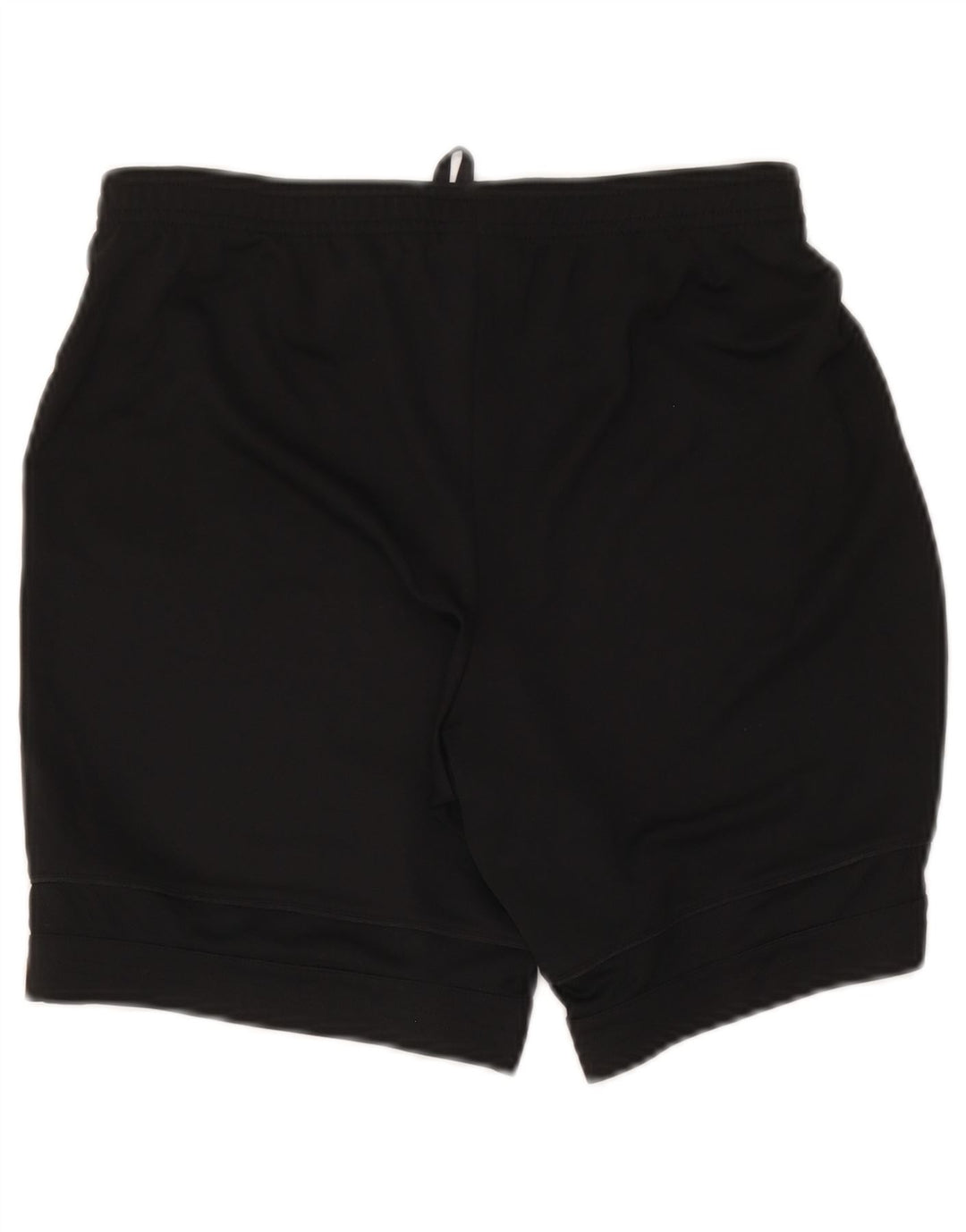 Nike Herre Dri Fit Sportshorts Små sorte polyester