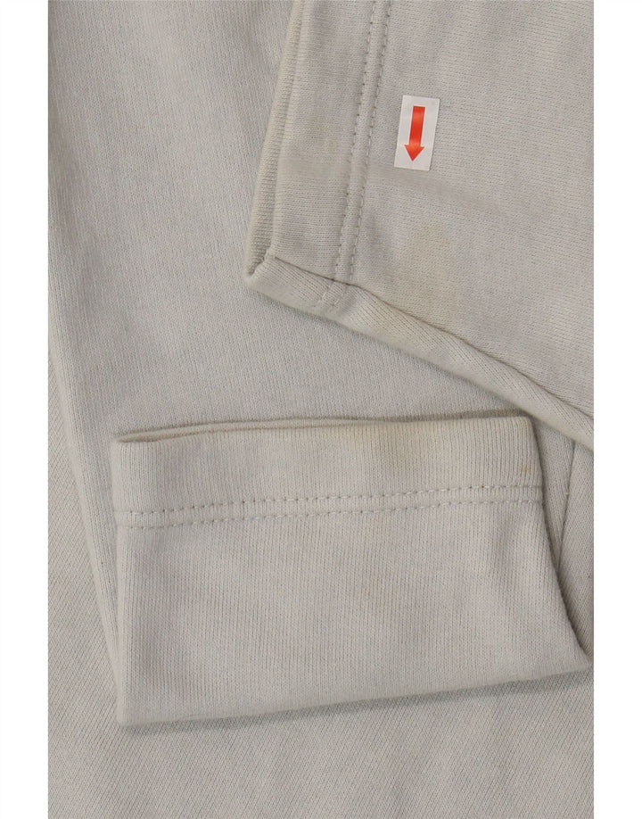 Champion Herre Sweatshirt Jumper Medium Grå Bomuld