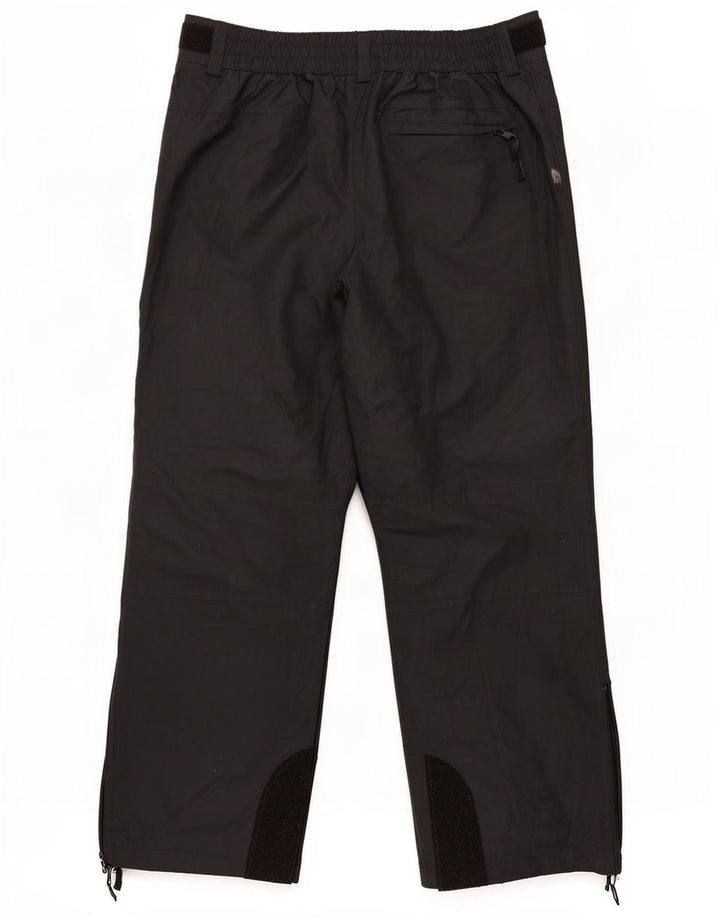 Mountain Warehouse Dame Skibukser UK 22 3XL Sort Polyester