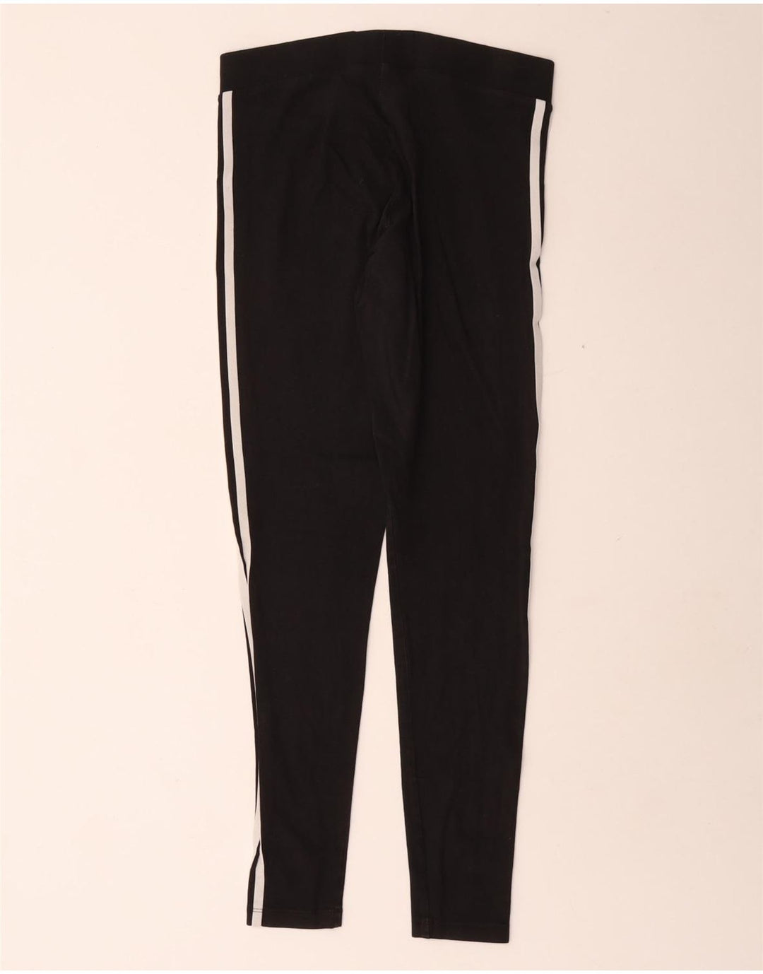 Adidas Dame Leggings UK 12 Medium Sort