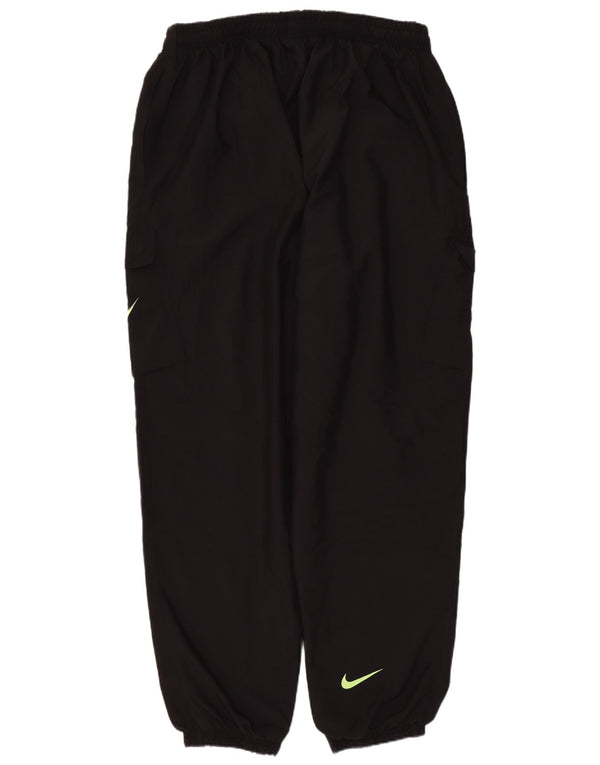 Nike Herre Graphic Cargo træningsdragt Bukser Joggers XL Sort Polyester