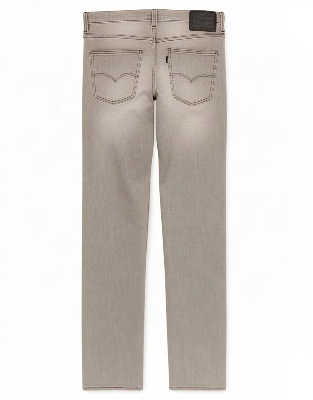 Levi's Herre 511 Slim Jeans W32 L32 Grå Bomuld