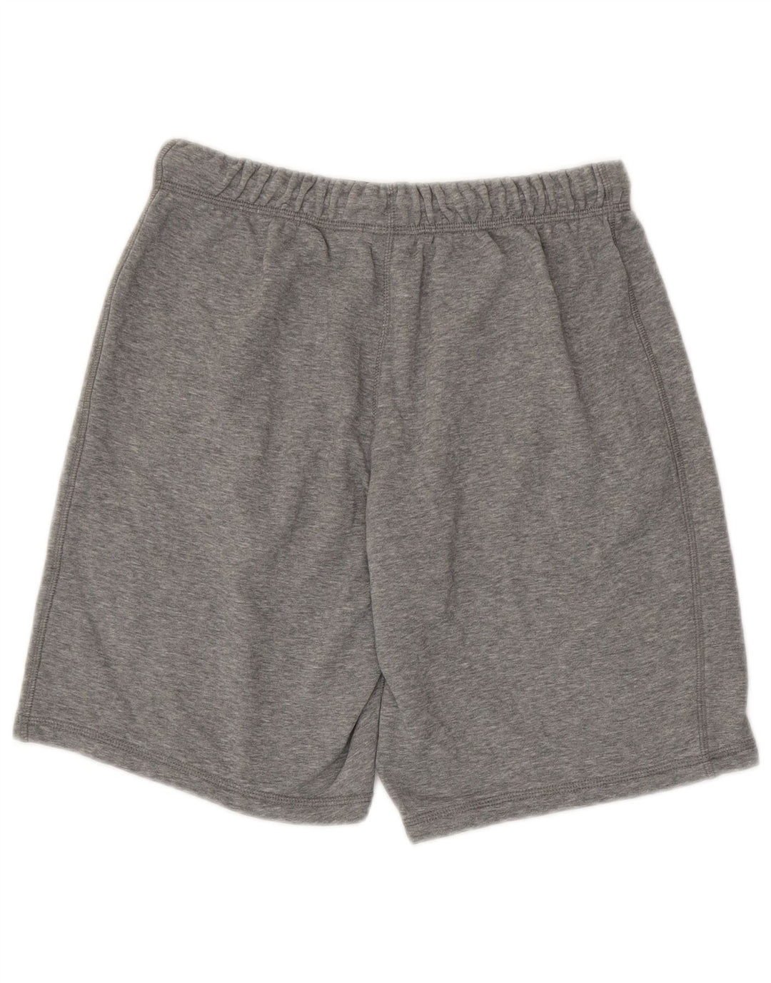 PUMA Sportshorts til mænd, medium grå flækkede