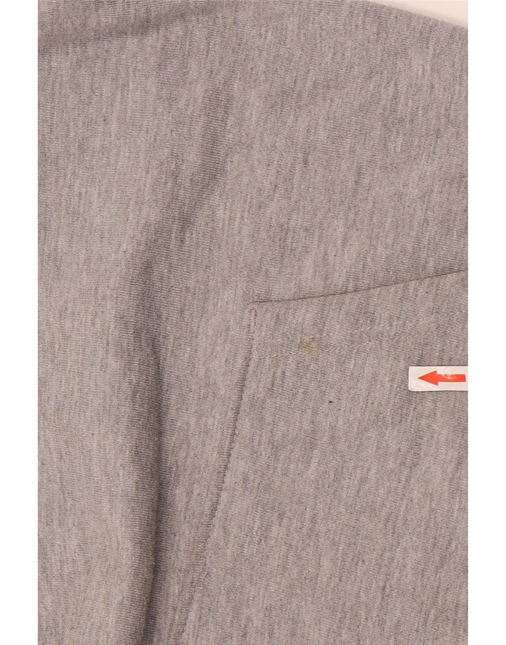 Zara Herre hættetrøje Jumper Medium Grey Polyester