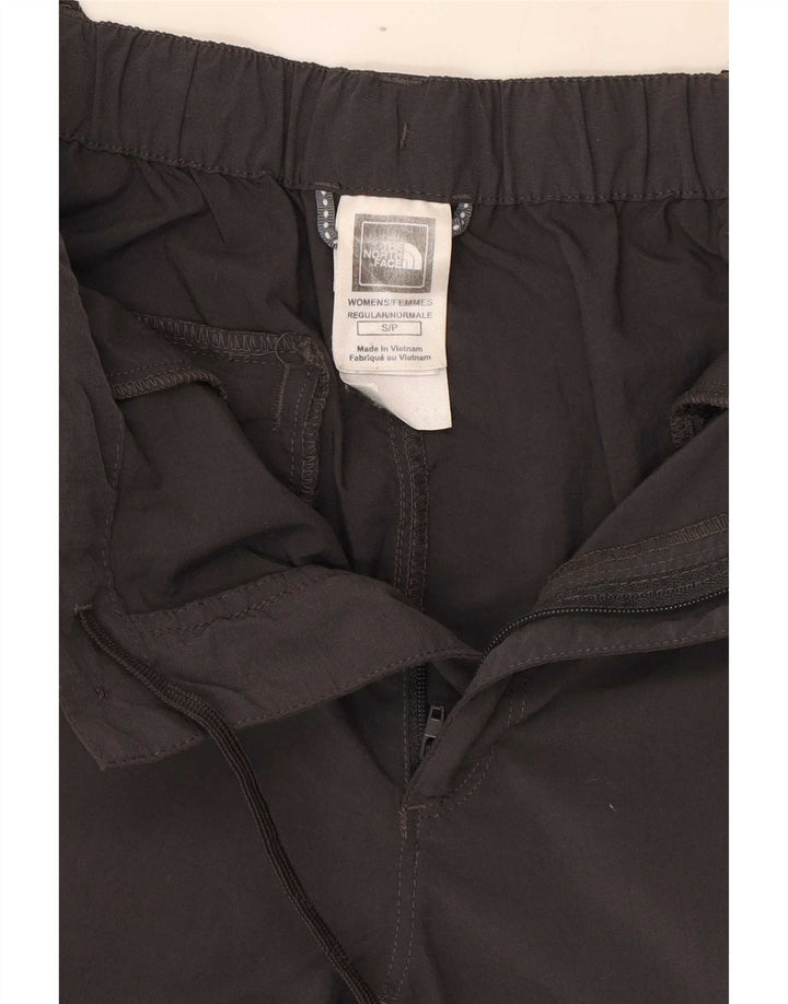 The North Face Womens Straight Cargo Bukser Små W28 L31 Grå Nylon