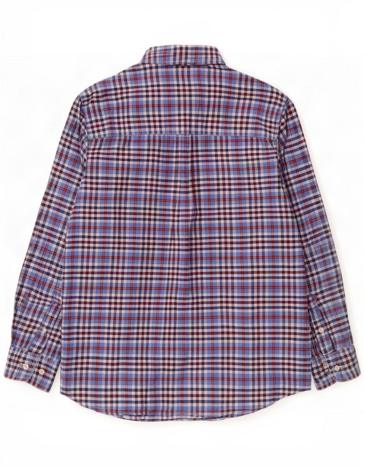 Chaps Herreskjorte Stor flerfarvet Gingham