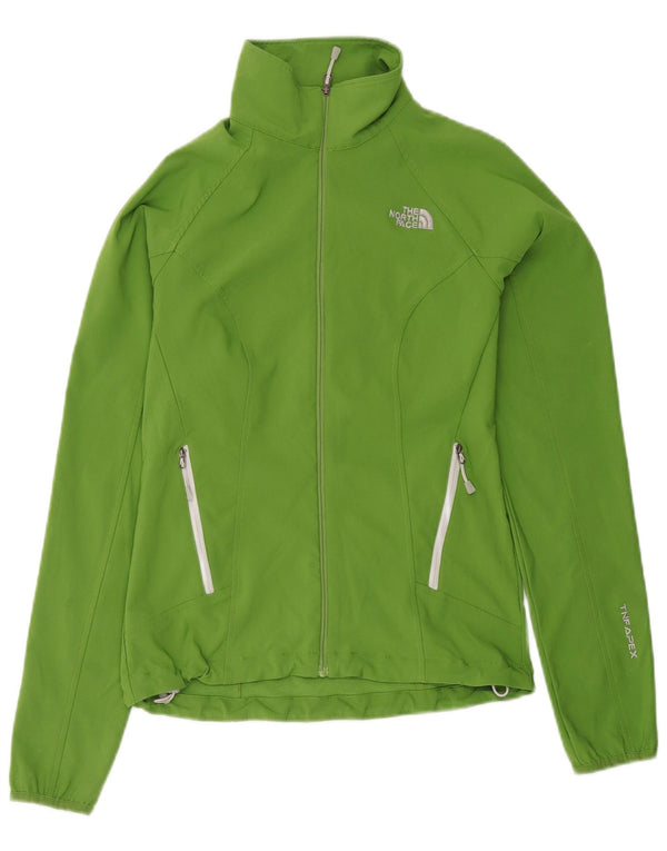 The North Face Dame træningsdragt Topjakke UK 10 Lille grøn polyester