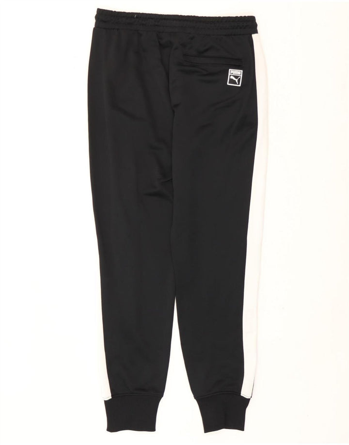 Puma Herre træningsdragt Bukser Joggers Large Black Colourblock