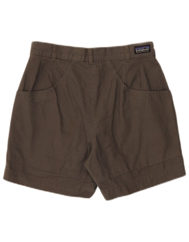 Patagonia Herre Chino Shorts W30 Medium Grey Bomuld
