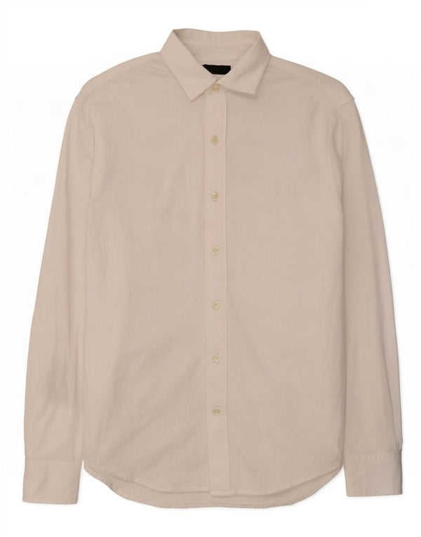 Polo Ralph Lauren Herreskjorte XS Hvid Bomuld