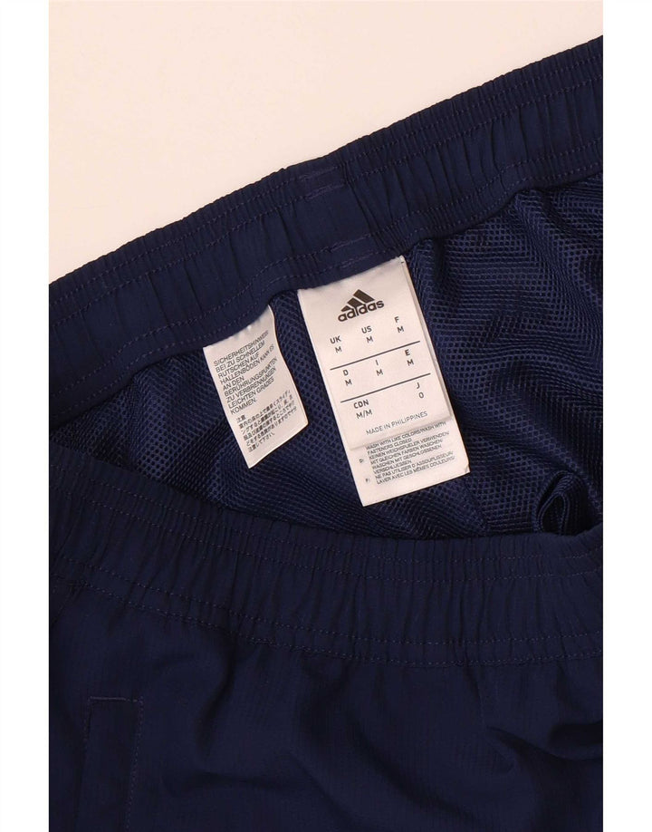 Adidas Herre Climalite træningsdragt Bukser Medium Navy Blue Polyester