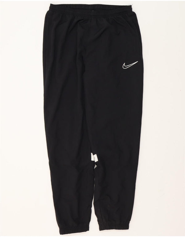 NIKE Herre Dri Fit træningsdragt Bukser Joggers Medium Sort Colourblock