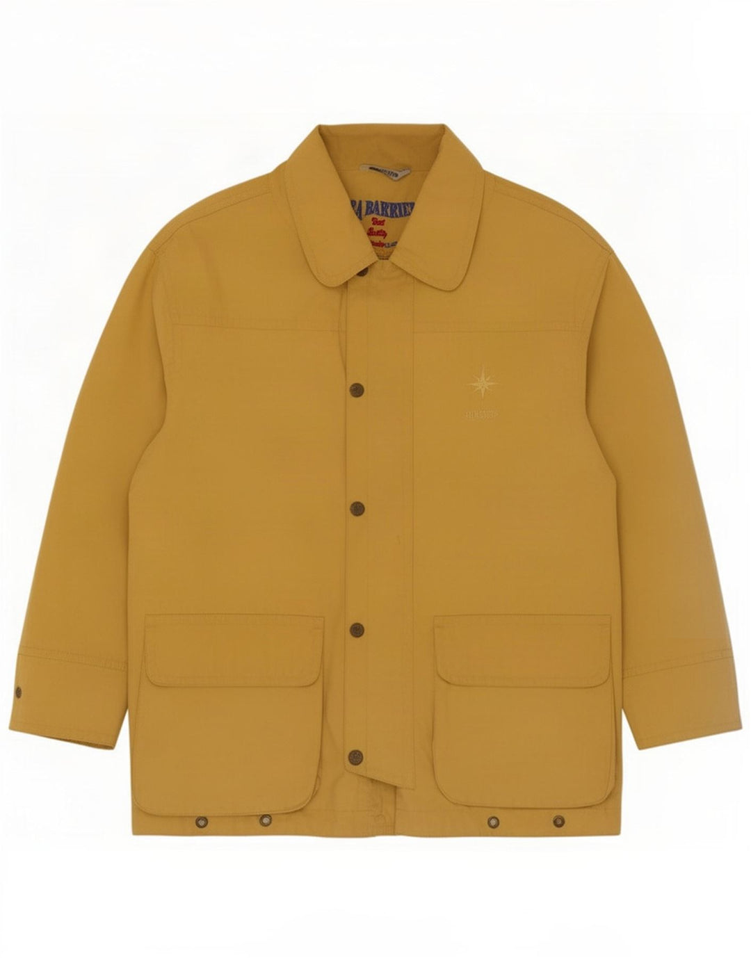 Sea Barrier Herre Utility Jacket UK 38 Medium Yellow