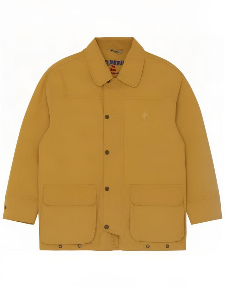 Sea Barrier Herre Utility Jacket UK 38 Medium Yellow