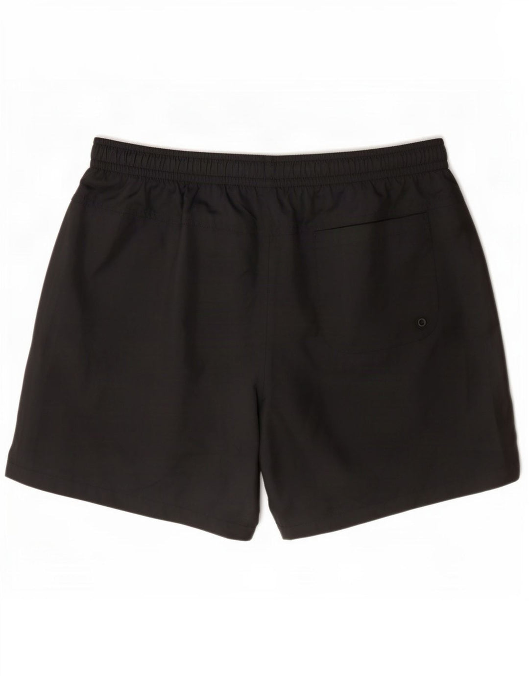 Nike Badeshorts til mænd store sorte polyester
